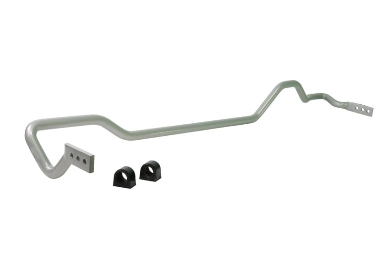 Whiteline 120 x 20 x 10 cm / Suits models to - MY02 with OEM sway bar Rear Sway Bar - 24mm 3 Point Adjustable to Suit Subaru Impreza GD incl WRX Autofit