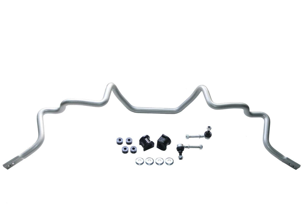 Whiteline 120 x 20 x 10 cm / Suits models with ball/pin link Front Sway Bar - 24mm 2 Point Adjustable to Suit Honda Integra DC2, DC4 Autofit