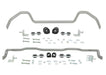 Whiteline 120 x 20 x 10 cm / Suits models with control arm link mount Front and Rear Sway Bar - Vehicle Kit to Suit BMW 3 Series E36 Autofit