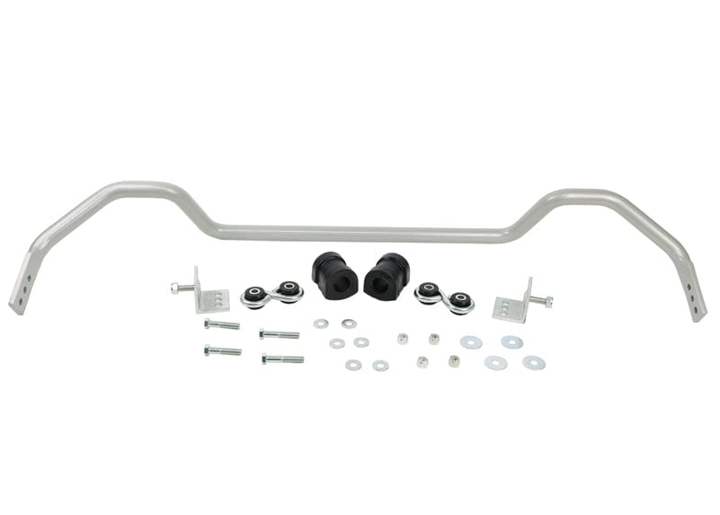 Whiteline 120 x 20 x 10 cm / Suits models with control arm link mount Front Sway Bar - 27mm 3 Point Adjustable to Suit BMW 3 Series E36 Autofit