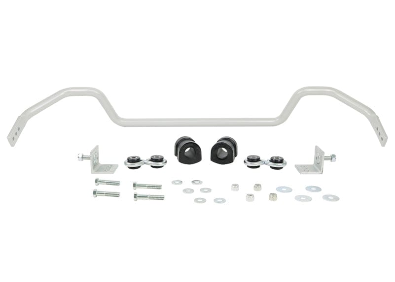 Whiteline 120 x 20 x 10 cm / Suits models with control arm link mount Front Sway Bar - 27mm 3 Point Adjustable to Suit BMW 3 Series E36 Autofit