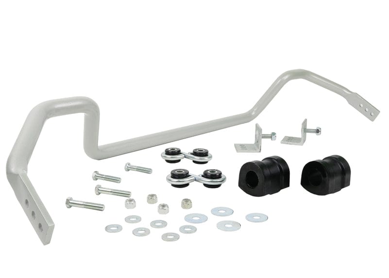 Whiteline 120 x 20 x 10 cm / Suits models with control arm link mount Front Sway Bar - 27mm 3 Point Adjustable to Suit BMW 3 Series E36 Autofit