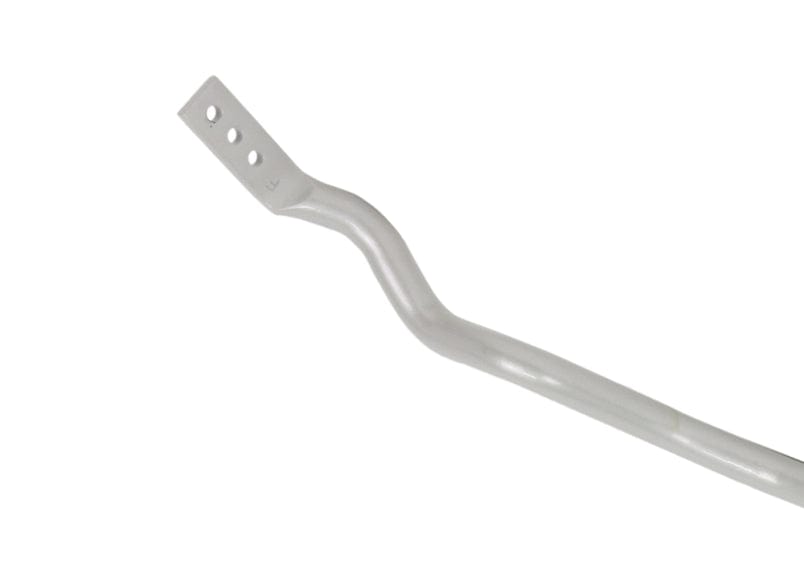 Whiteline 120 x 20 x 10 cm / Suits models with factory SR20 engine, includes models with RB, 1JZ and 2JZ engine conversion Front Sway Bar - 27mm 3 Point Adjustable to Suit Nissan 180SX SR20 engine Autofit