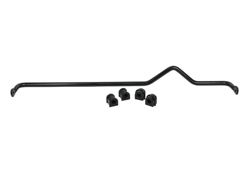 Whiteline 120 x 20 x 10 cm / Suits models with OEM sway bar excluding GU3 models Front Sway Bar - 20mm Non Adjustable to Suit Nissan Patrol GU Wagon Autofit