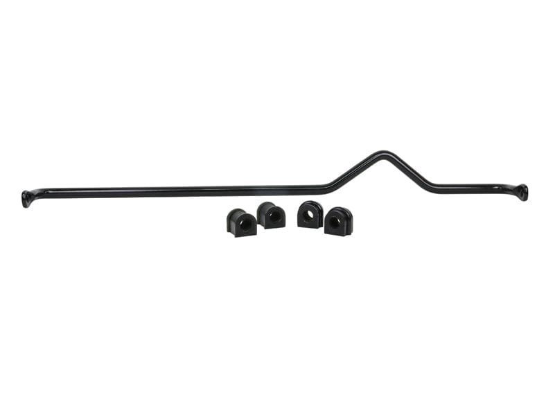 Whiteline 120 x 20 x 10 cm / Suits models with OEM sway bar excluding GU3 models Front Sway Bar - 20mm Non Adjustable to Suit Nissan Patrol GU Wagon Autofit