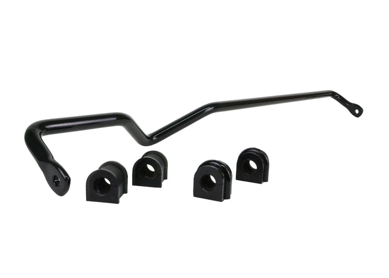 Whiteline 120 x 20 x 10 cm / Suits models with OEM sway bar excluding GU3 models Front Sway Bar - 20mm Non Adjustable to Suit Nissan Patrol GU Wagon Autofit