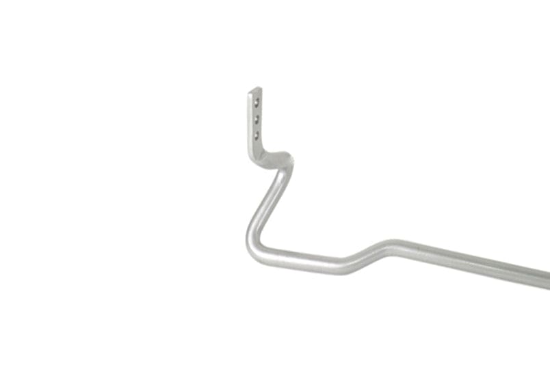 Whiteline 120 x 20 x 10 cm / Suits models with OEM sway bar - MOTORSPORT Rear Sway Bar - 24mm 3 Point Adjustable to Suit Subaru Forester SF and Impreza GC incl WRX/STi Autofit