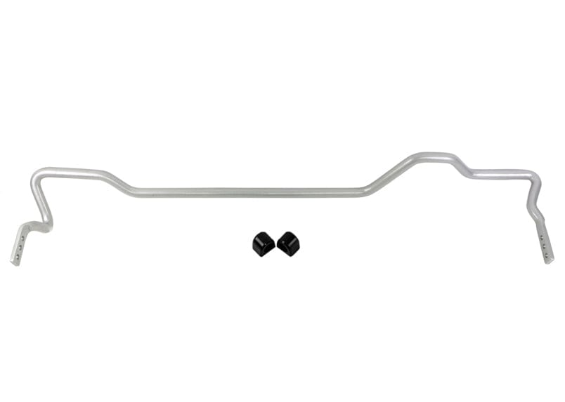 Whiteline 120 x 20 x 10 cm / Suits models with OEM sway bar - MOTORSPORT Rear Sway Bar - 24mm 3 Point Adjustable to Suit Subaru Forester SF and Impreza GC incl WRX/STi Autofit