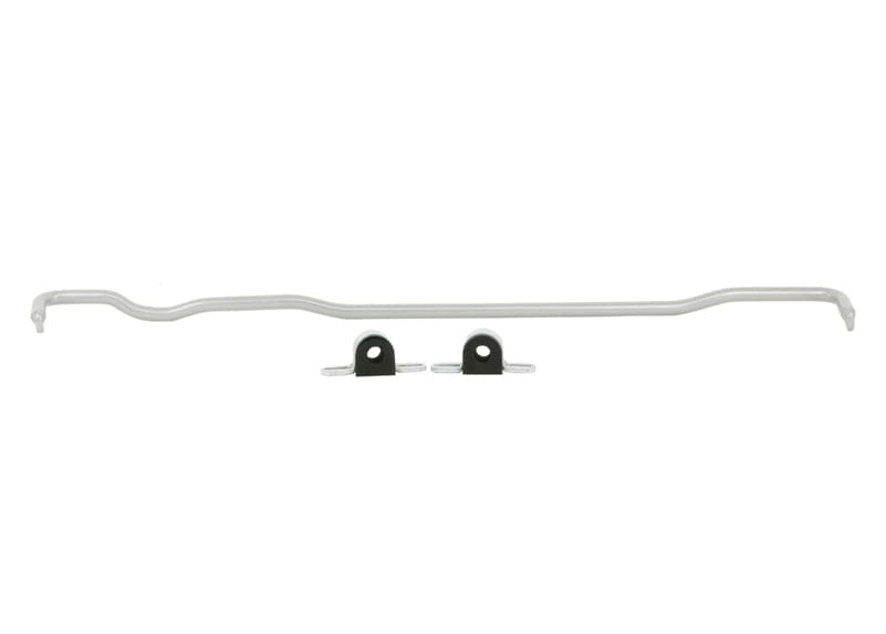 Whiteline 120 x 20 x 10 cm / Suits models with OEM sway bar Rear Sway Bar - 18mm Non Adjustable to Suit Mitsubishi Lancer CG, CH, CS Autofit