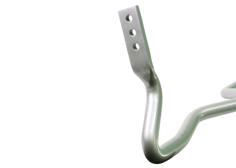 Whiteline 120 x 20 x 10 cm / Suits models with OEM sway bar Rear Sway Bar - 22mm 3 Point Adjustable to Suit Subaru Forester SF and Impreza GC incl WRX/STi Autofit
