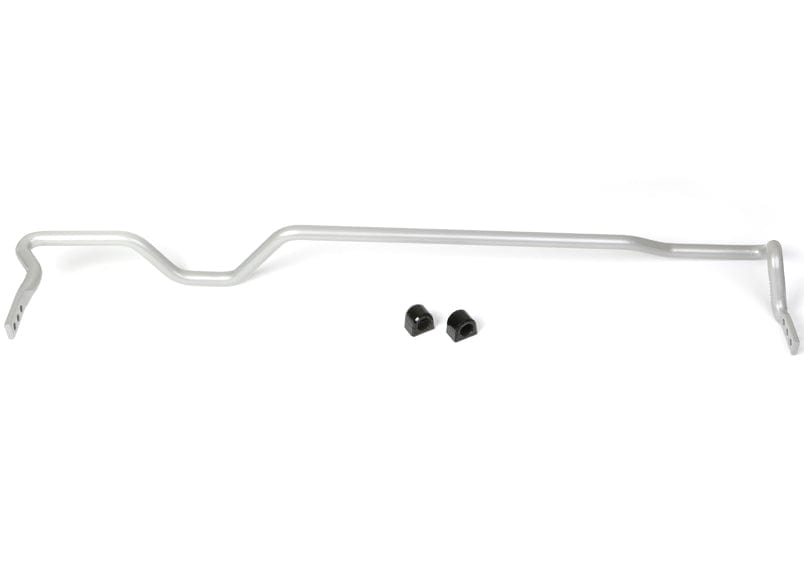 Whiteline 120 x 20 x 10 cm / Suits models with OEM sway bar Rear Sway Bar - 22mm 3 Point Adjustable to Suit Subaru Forester SF and Impreza GC incl WRX/STi Autofit