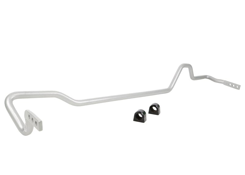 Whiteline 120 x 20 x 10 cm / Suits models with OEM sway bar Rear Sway Bar - 22mm 3 Point Adjustable to Suit Subaru Forester SF and Impreza GC incl WRX/STi Autofit
