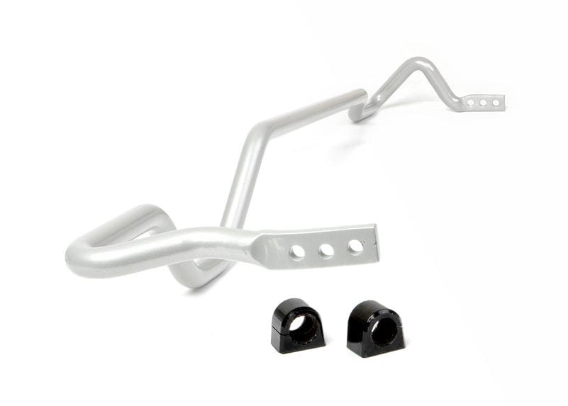 Whiteline 120 x 20 x 10 cm / Suits models with OEM sway bar Rear Sway Bar - 22mm 3 Point Adjustable to Suit Subaru Forester SF and Impreza GC incl WRX/STi Autofit