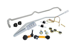 Whiteline 120 x 20 x 10 cm / Suits models with pressed steel arm Front and Rear Sway Bar - Vehicle Kit to Suit Audi, Seat, Skoda and Volkswagen PQ34 Fwd Autofit