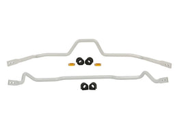 Whiteline 120 x 20 x 10 cm / Suits models with steel control arm Front and Rear Sway Bar - Vehicle Kit to Suit Honda Integra DC5 Autofit