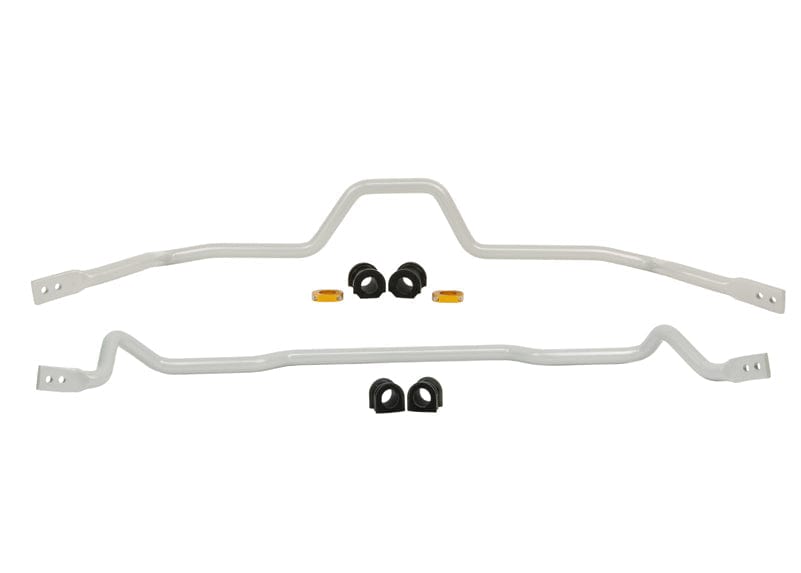 Whiteline 120 x 20 x 10 cm / Suits models with steel control arm Front and Rear Sway Bar - Vehicle Kit to Suit Honda Integra DC5 Autofit