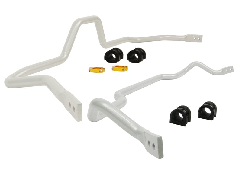 Whiteline 120 x 20 x 10 cm / Suits models with steel control arm Front and Rear Sway Bar - Vehicle Kit to Suit Honda Integra DC5 Autofit