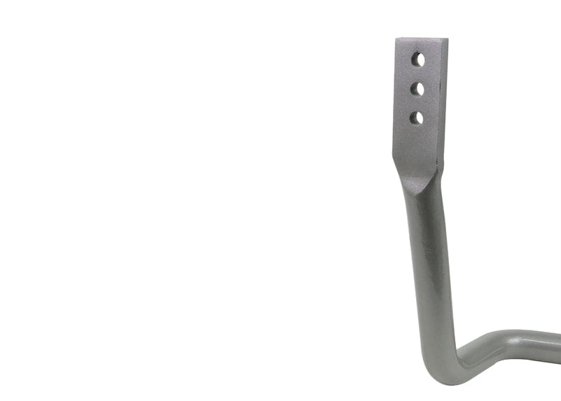 Whiteline 120 x 20 x 10 cm / Suits models with strut link mount Front Sway Bar - 27mm 3 Point Adjustable to Suit BMW 3 Series E36 Autofit