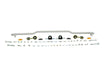 Whiteline 120 x 20 x 10 cm / Suits models without OEM sway bar Rear Sway Bar - 22mm 3 Point Adjustable to Suit Subaru Impreza GE, GH, GJ, GP Autofit