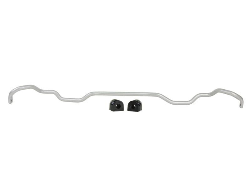 Whiteline 120 x 20 x 10 cm / Suits non turbo models 09/1997 - on Front Sway Bar - 20mm Non Adjustable to Suit Subaru Forester and Liberty Autofit