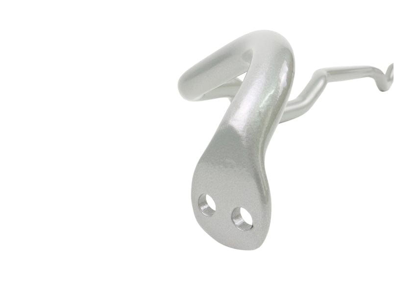 Whiteline 120 x 20 x 10 cm / Suits non turbo models to - 08/1997 Front Sway Bar - 22mm 2 Point Adjustable to Suit Subaru Impreza, liberty and Outback Autofit