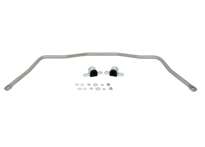 Whiteline 120 x 20 x 10 cm / Suits sedan and coupe models with OEM sway bar Rear Sway Bar - 20mm Non Adjustable to Suit Ford Falcon/Fairlane XC, XD Autofit