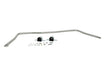 Whiteline 120 x 20 x 10 cm / Suits sedan and coupe models with OEM sway bar Rear Sway Bar - 20mm Non Adjustable to Suit Ford Falcon/Fairlane XC, XD Autofit