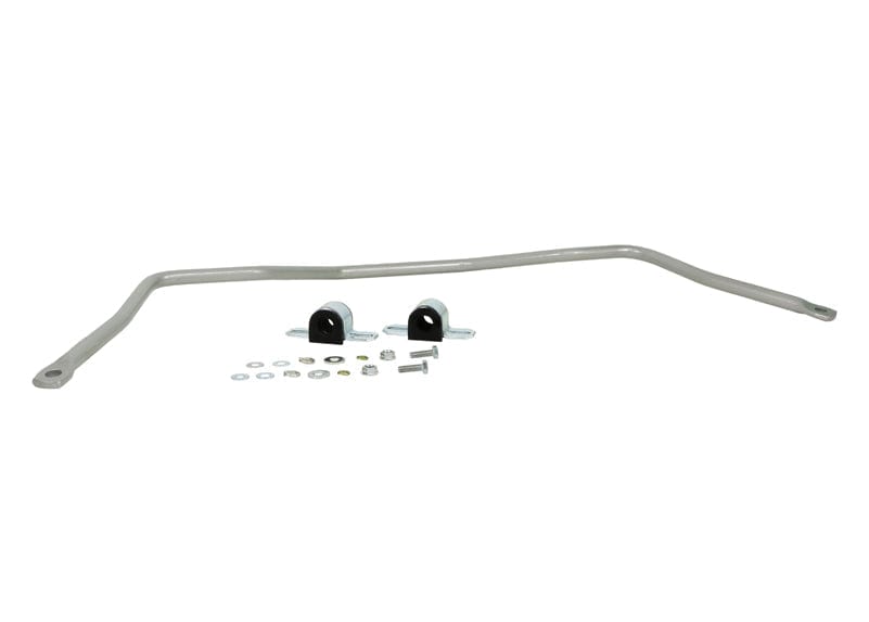 Whiteline 120 x 20 x 10 cm / Suits sedan and coupe models with OEM sway bar Rear Sway Bar - 20mm Non Adjustable to Suit Ford Falcon/Fairlane XC, XD Autofit