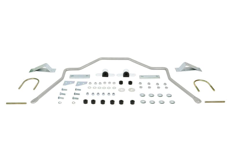 Whiteline 120 x 20 x 10 cm / Suits sedan and wagon models Rear Sway Bar - 18mm Non Adjustable to Suit Holden HK, HT, HG Autofit