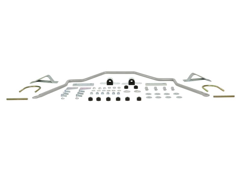 Whiteline 120 x 20 x 10 cm / Suits sedan and wagon models Rear Sway Bar - 18mm Non Adjustable to Suit Holden HK, HT, HG Autofit