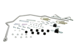 Whiteline 120 x 20 x 10 cm / Suits sedan and wagon models Rear Sway Bar - 18mm Non Adjustable to Suit Holden HK, HT, HG Autofit