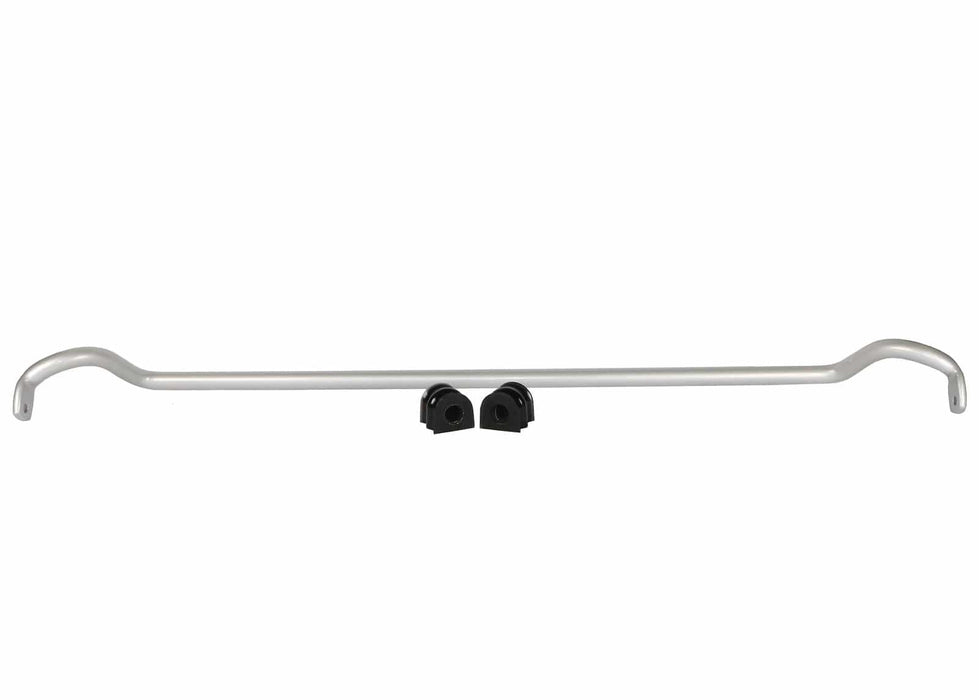 Whiteline 120 x 20 x 10 cm / Suits turbo models Front Sway Bar - 22mm Non Adjustable to Suit Subaru Forester SF and Liberty BE Autofit