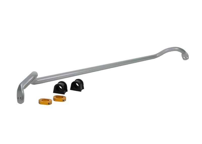 Whiteline 120 x 20 x 10 cm / Suits turbo models Front Sway Bar - 24mm 2 Point Adjustable to Suit Subaru Impreza, liberty and Outback Autofit