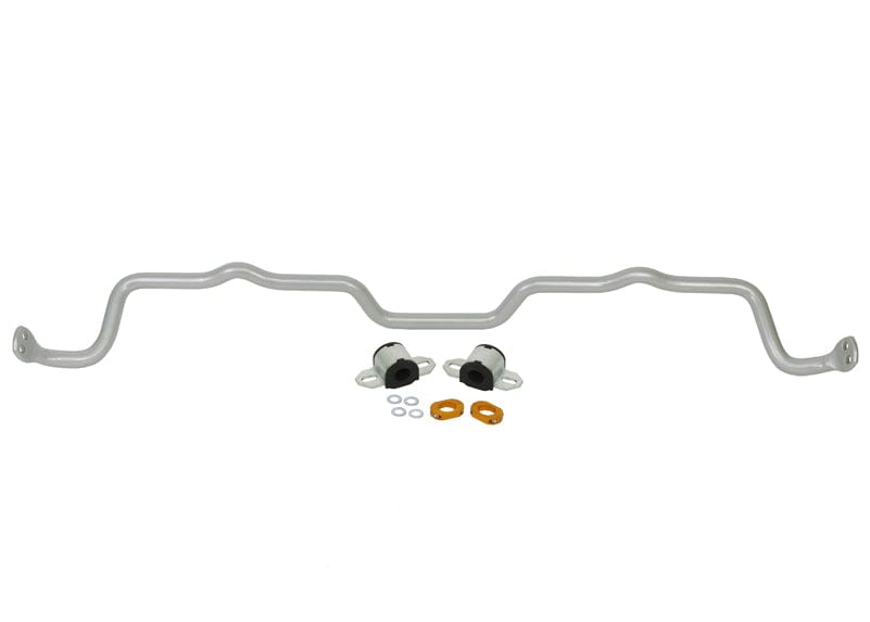 Whiteline 120 x 20 x 10 cm / Suits turbo petrol models Front Sway Bar - 24mm 2 Point Adjustable to Suit Subaru Liberty BM, BR Autofit