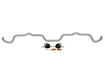 Whiteline 120 x 20 x 10 cm / Suits turbo petrol models Front Sway Bar - 24mm 2 Point Adjustable to Suit Subaru Liberty BM, BR Autofit