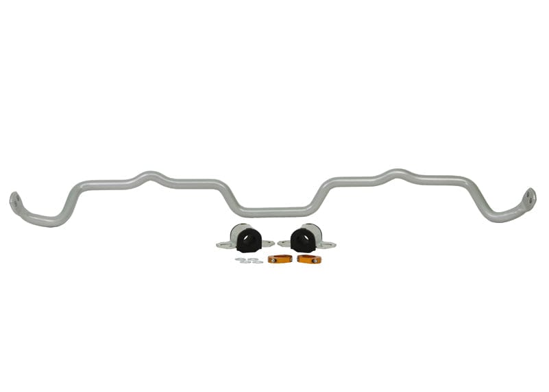 Whiteline 120 x 20 x 10 cm / Suits turbo petrol models Front Sway Bar - 24mm 2 Point Adjustable to Suit Subaru Liberty BM, BR Autofit