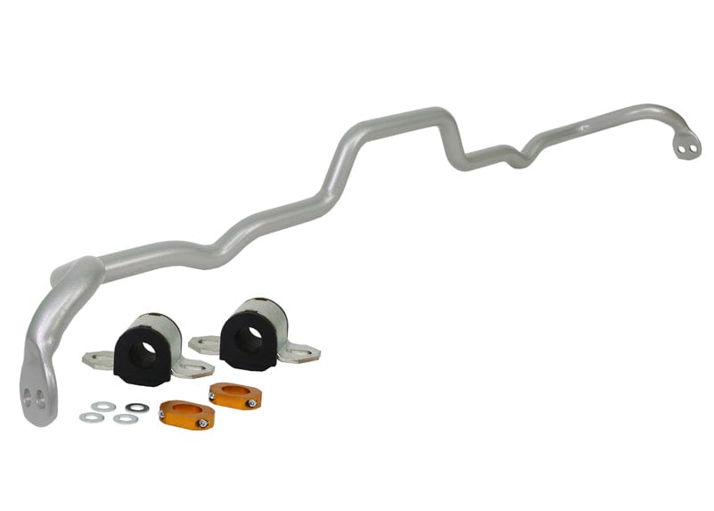 Whiteline 120 x 20 x 10 cm / Suits turbo petrol models Front Sway Bar - 24mm 2 Point Adjustable to Suit Subaru Liberty BM, BR Autofit