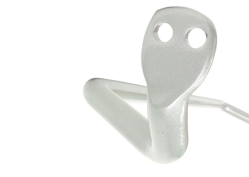 Whiteline 120 x 20 x 12 cm Front Sway Bar - 26mm 2 Point Adjustable to Suit Subaru Impreza WRX STi VA Autofit