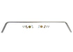 Whiteline 120 x 20 x 15 cm Rear Sway Bar - 20mm Non Adjustable to Suit Ford Fiesta WS, WT and Mazda2 DE Autofit