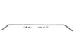 Whiteline 120 x 20 x 15 cm Rear Sway Bar - 20mm Non Adjustable to Suit Ford Fiesta WS, WT and Mazda2 DE Autofit