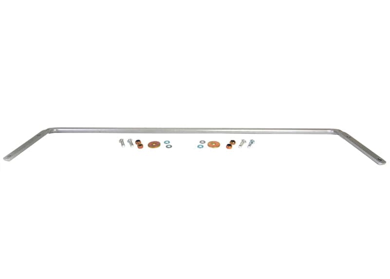 Whiteline 120 x 20 x 15 cm Rear Sway Bar - 20mm Non Adjustable to Suit Ford Fiesta WS, WT and Mazda2 DE Autofit