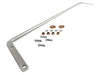 Whiteline 120 x 20 x 15 cm Rear Sway Bar - 20mm Non Adjustable to Suit Ford Fiesta WS, WT and Mazda2 DE Autofit