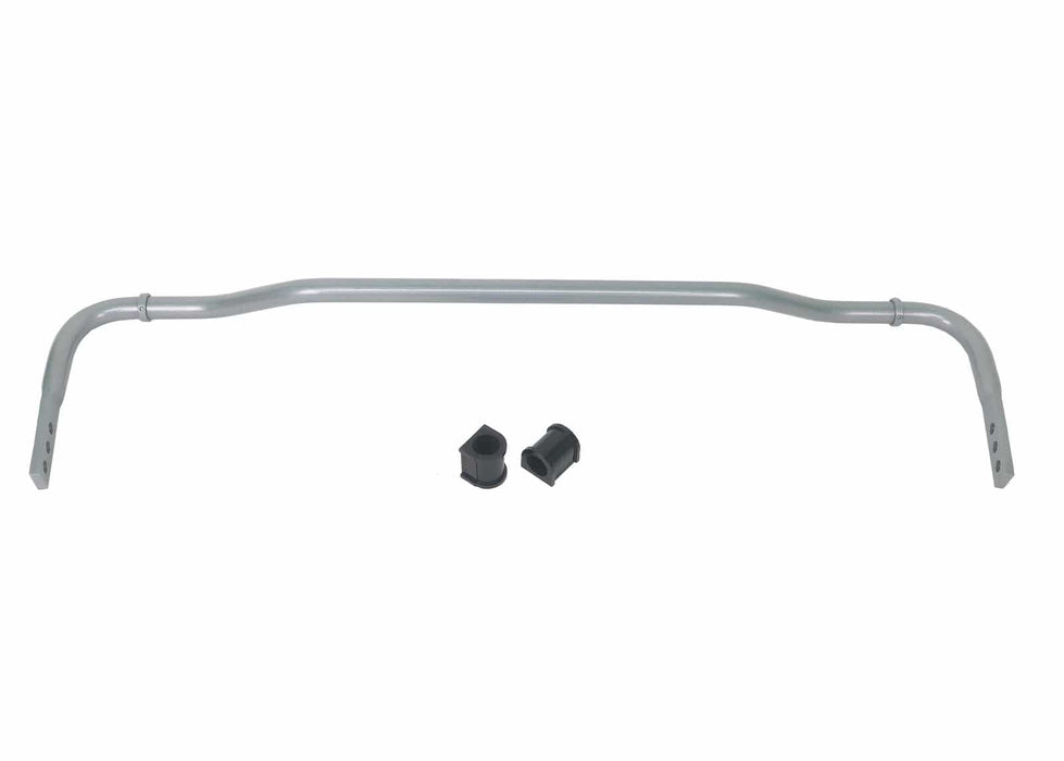 Whiteline 120 x 20 x 15 cm Rear Sway Bar - 22mm 3 Point Adjustable to Suit Holden Commodore VE, VF and HSV Autofit