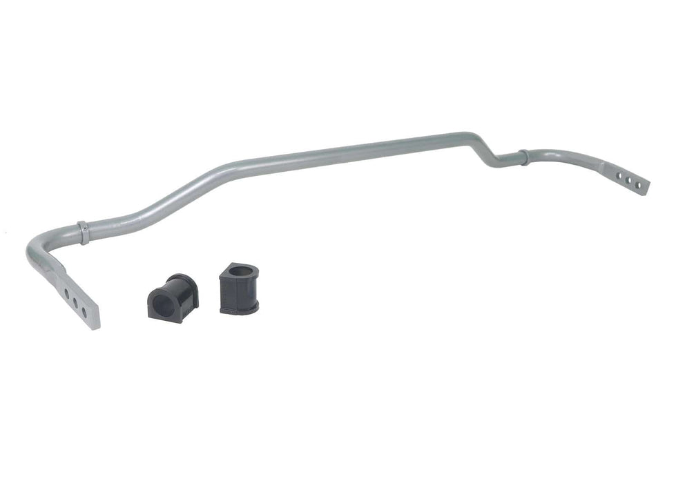 Whiteline 120 x 20 x 15 cm Rear Sway Bar - 22mm 3 Point Adjustable to Suit Holden Commodore VE, VF and HSV Autofit