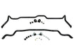 Whiteline 120 x 20 x 20 cm Front and Rear Sway Bar - Vehicle Kit to Suit Toyota Land Cruiser 100 Series IFS Autofit