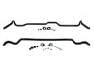 Whiteline 120 x 20 x 20 cm Front and Rear Sway Bar - Vehicle Kit to Suit Toyota Land Cruiser 100 Series IFS Autofit