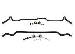 Whiteline 120 x 20 x 20 cm Front and Rear Sway Bar - Vehicle Kit to Suit Toyota Land Cruiser 100 Series IFS Autofit