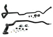 Whiteline 120 x 20 x 20 cm Front and Rear Sway Bar - Vehicle Kit to Suit Toyota Land Cruiser 100 Series IFS Autofit