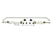 Whiteline 120 x 20 x 27 cm Rear Sway Bar - 18mm 2 Point Adjustable to Suit Renault Clio X65 Autofit