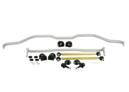 Whiteline 120 x 20 x 36 cm Front and Rear Sway Bar - Vehicle Kit to Suit Honda Civic X Gen FC, FK, FK8 Autofit